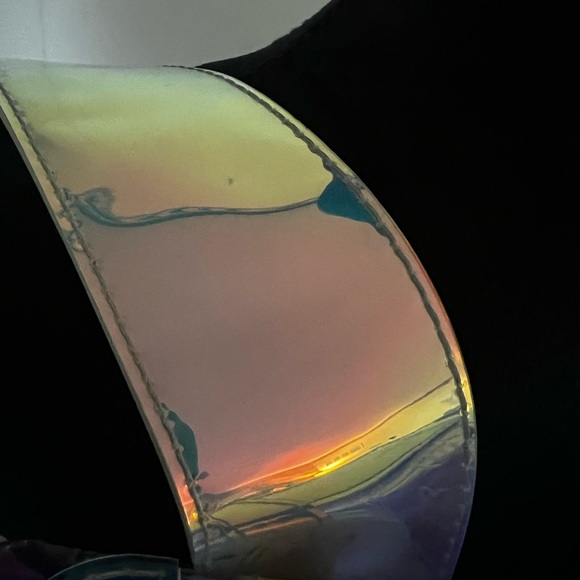 LOUIS VUITTON Monogram Prism Christopher Popup Backpack M44766 - LV Receipt - Picture 5 of 8